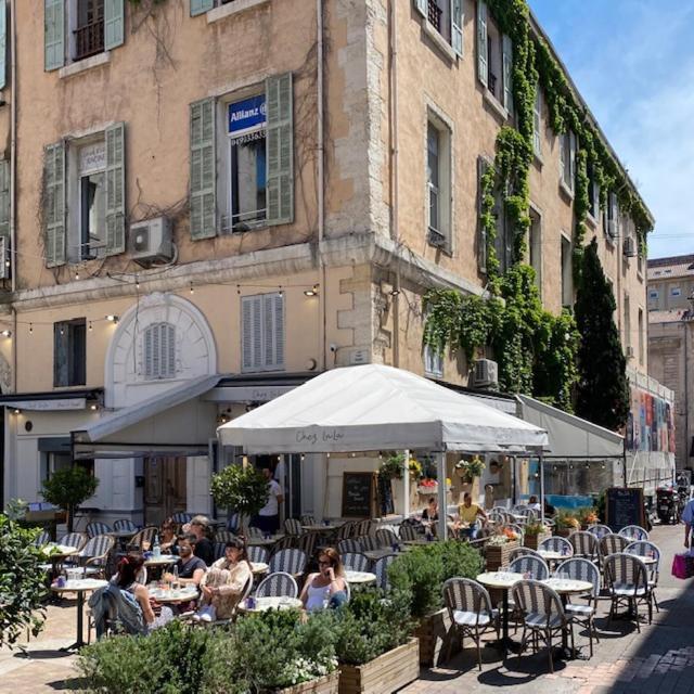 Le Loft Estienne D'Orves Apartment Marseille Exterior photo